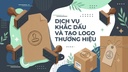 Dịch vụ khắc dấu in logo / thương hiệu