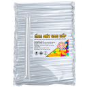Ống hút nhựa - túi 50 cái
