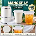 Màng ép ly